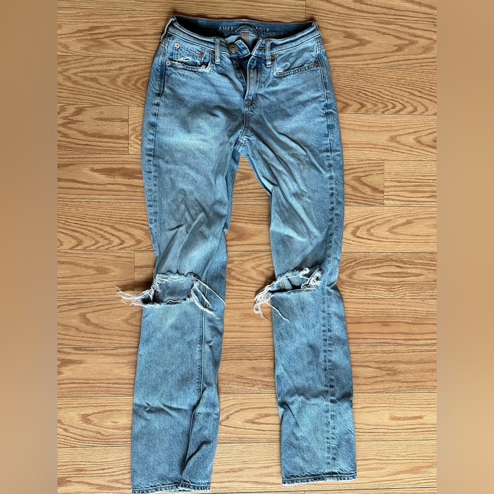 American Eagle Women's 90’s Bootcut Jeans